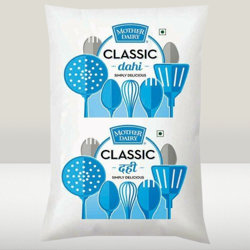 MOTHER DAIRY CLASSIC CURD
