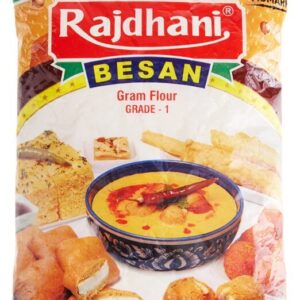 Rajdhani Besan