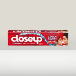 COLGATE CLOSE UP