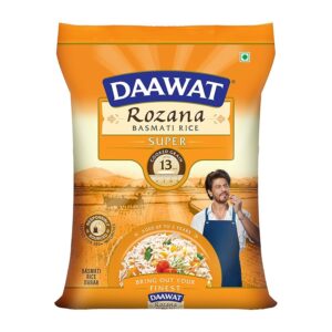 DAWAT ROZANA RICE