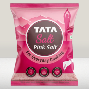 TATA SALT PINK