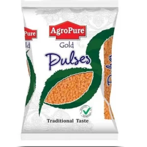Masoor Malka Dal
