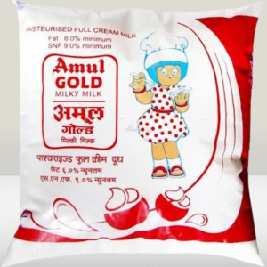 AMUL MILK FULL CREAM