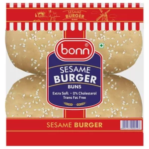 BONN BURGER BREAD
