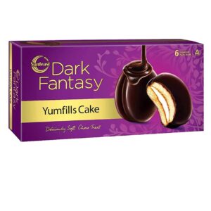 DARK FANTASY CAKE