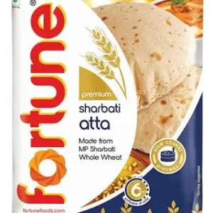 Fortune Premium Sharbati Atta 5 kg