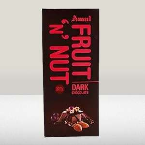 FRUIT & NUT CHOCOLATE
