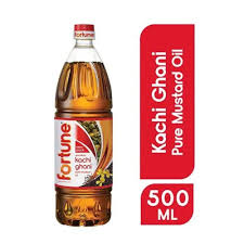 KACHI GHANI MUSTARD OIL