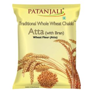 Patanjali Whole Wheat Flour